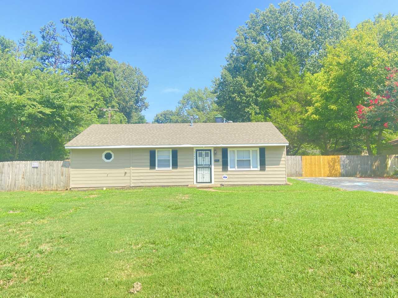 7794 Commodore Rd, Millington, TN 38053 3 Bedroom House for 1,150