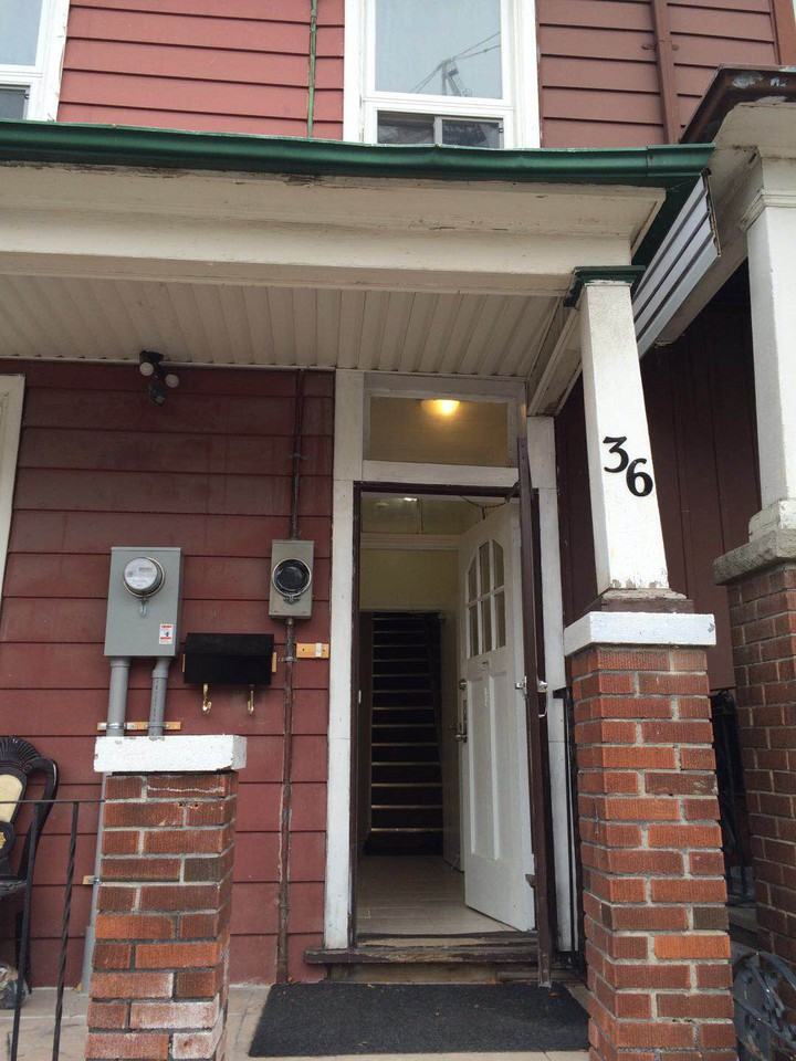 36 Augusta Avenue #lower