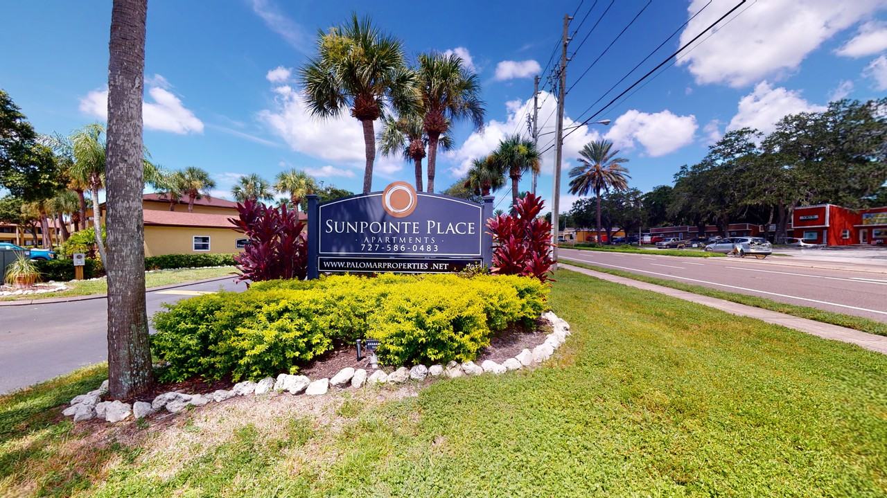 Sunpointe Place Apartments 701 East Bay Drive, Largo, FL 33770 Zumper