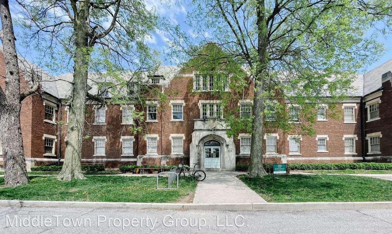 Central State Mansion Apartments 202 Steeples Blvd, Indianapolis, IN