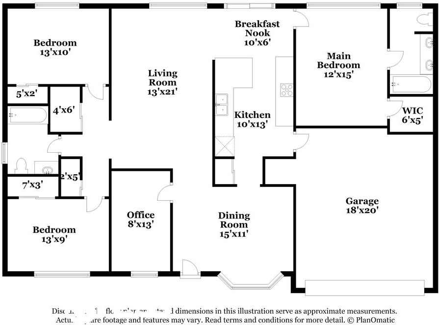 2722 Woodstream Cir - Photo 2 of 16