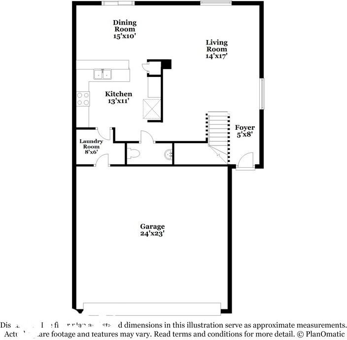 2409 W Chris Oliver Way - Photo 3 of 17