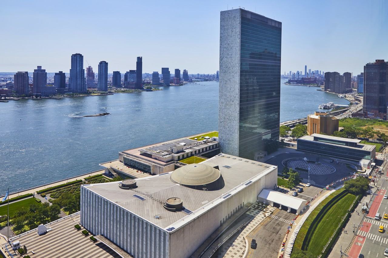 50 United Nations Plz #28A