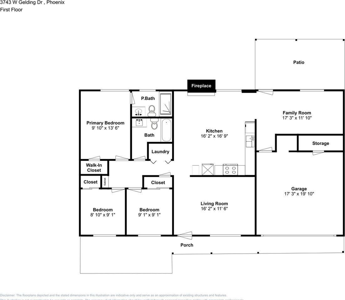 3743 W Gelding Dr - Photo 2 of 18