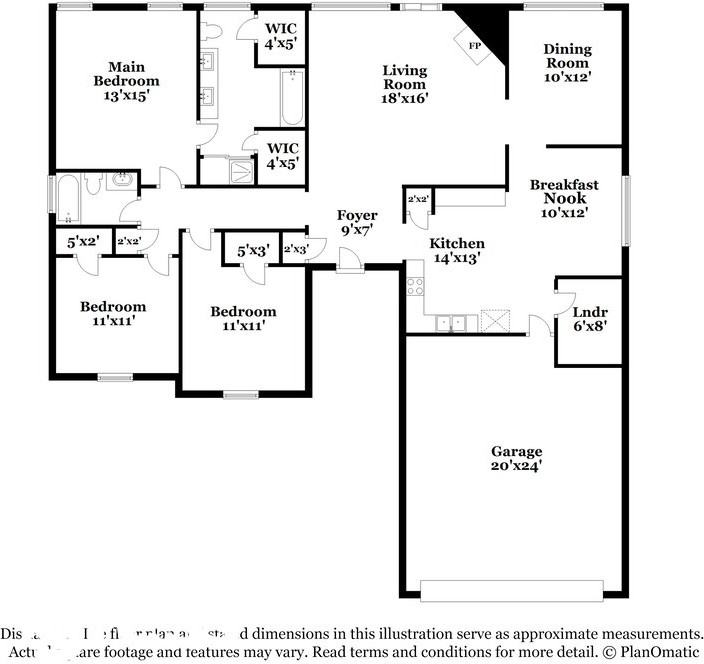 3155 Long Bridge Ln - Photo 2 of 16