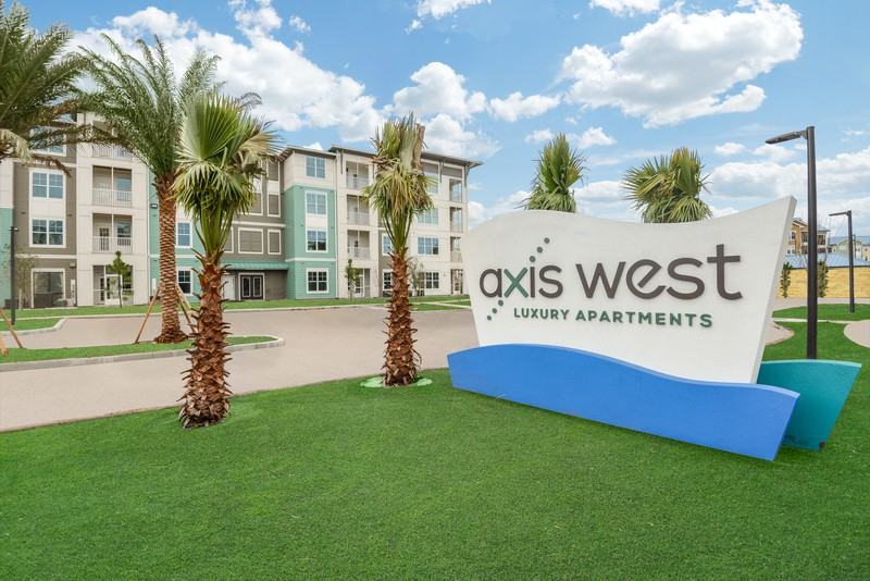 Axis West Apartments