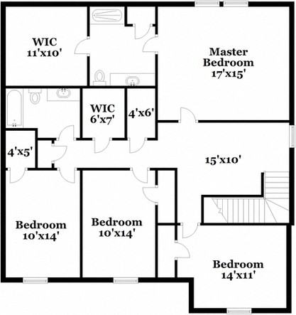 1004 Logan Canyon Ln - Photo 3 of 17