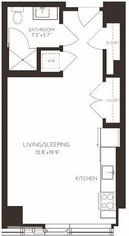 8 Fan Pier Blvd #506