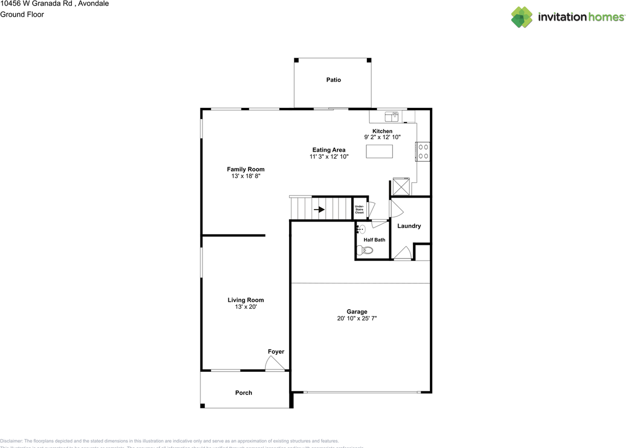 10456 W Granada Rd - Photo 2 of 19