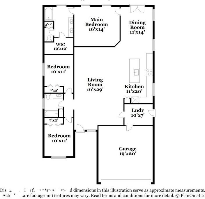 1534 Ocean Reef Rd - Photo 2 of 16