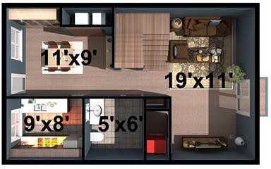 Colony East: 1815 Edgewood Dr - Photo 3 of 27