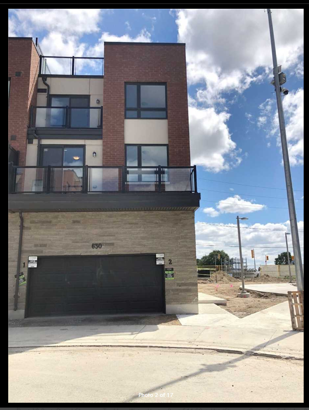 630 Rexdale Boulevard - Photo 2 of 9