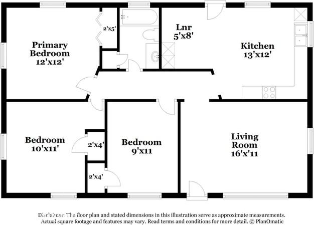 6004 Athens Dr - Photo 2 of 16