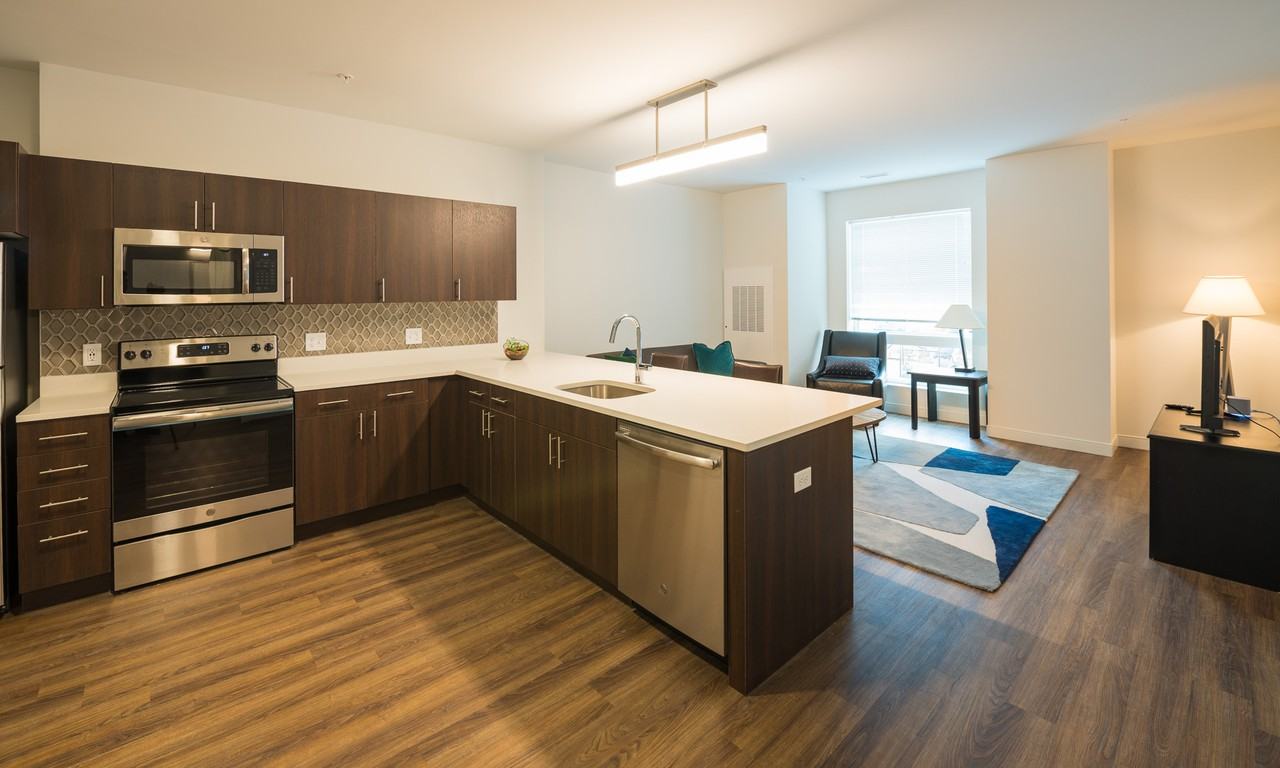 The Residences at Mid-town Park - Photo 6 of 142
