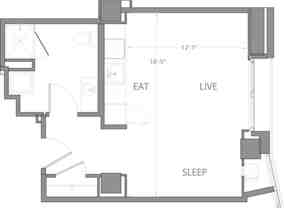 318 A St #1802 - Photo 1 of 1