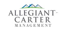 Allegiant-Carter Management