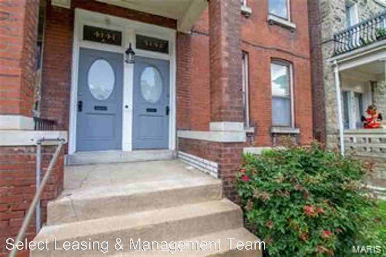 4141 Flad Ave Apartments in Shaw, St. Louis, MO 63110 Zumper