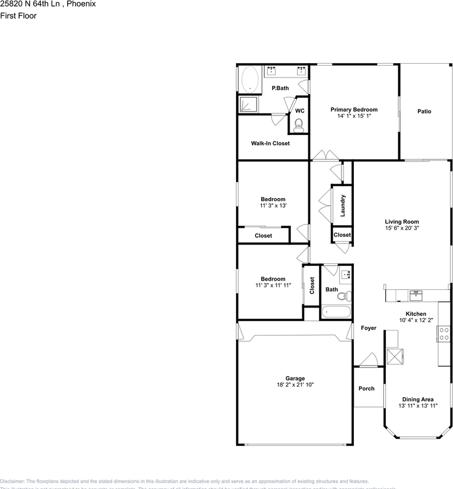 25820 N 64th Ln - Photo 2 of 18