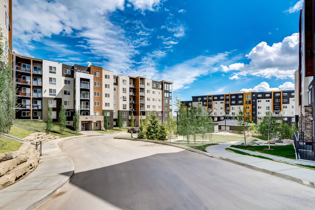 Emerald Sky Apartments 30 Kincora Glen Pk Nw, Calgary, AB T3R 1V3 Zumper