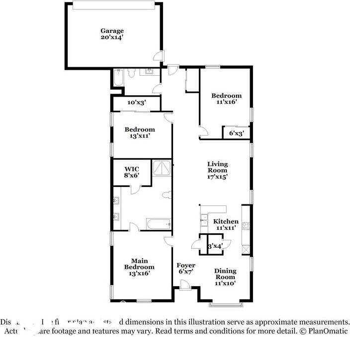 3641 Hardy St - Photo 2 of 16