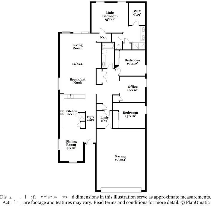 2602 E Hickory St - Photo 2 of 16