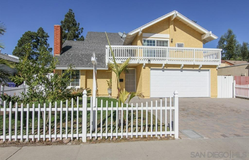 845 Calle Morelos, San Diego, CA 92126 1 Bedroom House for 925/month