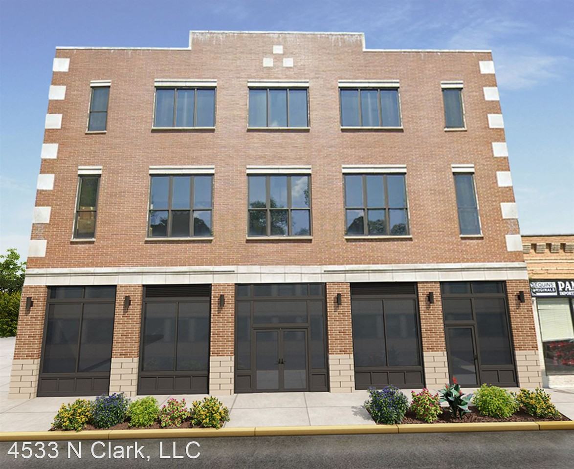 4533 N Clark St, Chicago, IL 60640 Apartment for Rent PadMapper