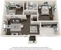 100 Fellows Ct #511D - Photo 1 of 1