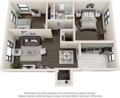 featured image of 100 Fellows Ct #323G
