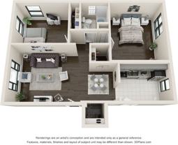 100 Fellows Ct #132C - Photo 1 of 1