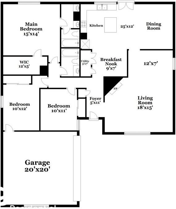 2854 Canary Ln - Photo 2 of 16