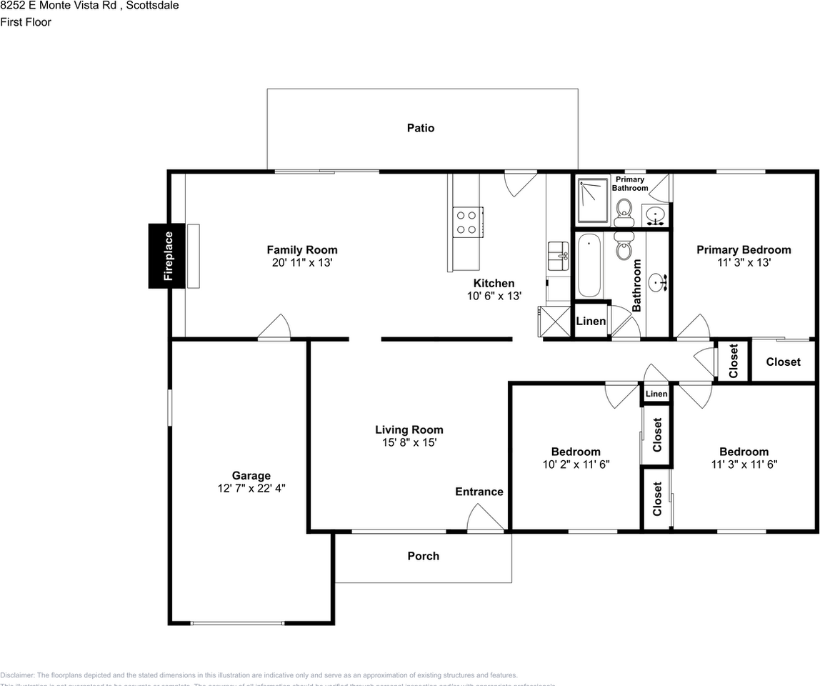 8252 E Monte Vista Rd - Photo 2 of 18