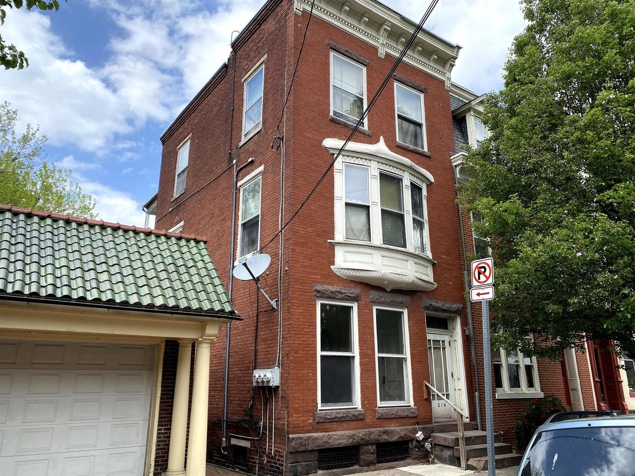 214 Briggs StreetApt 1 1, Harrisburg, PA 17102 1 Bedroom Apartment for