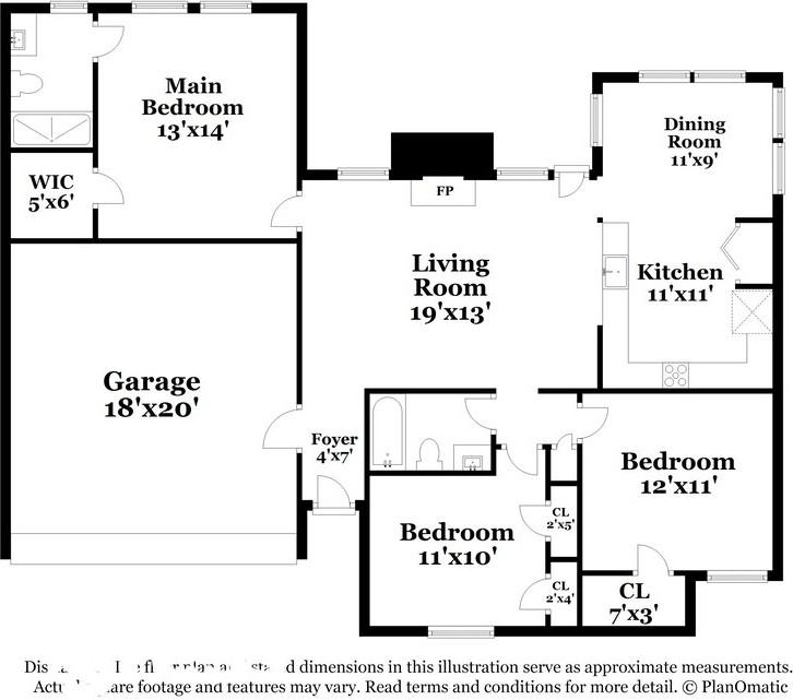 1407 Bayou Glen Dr - Photo 2 of 21