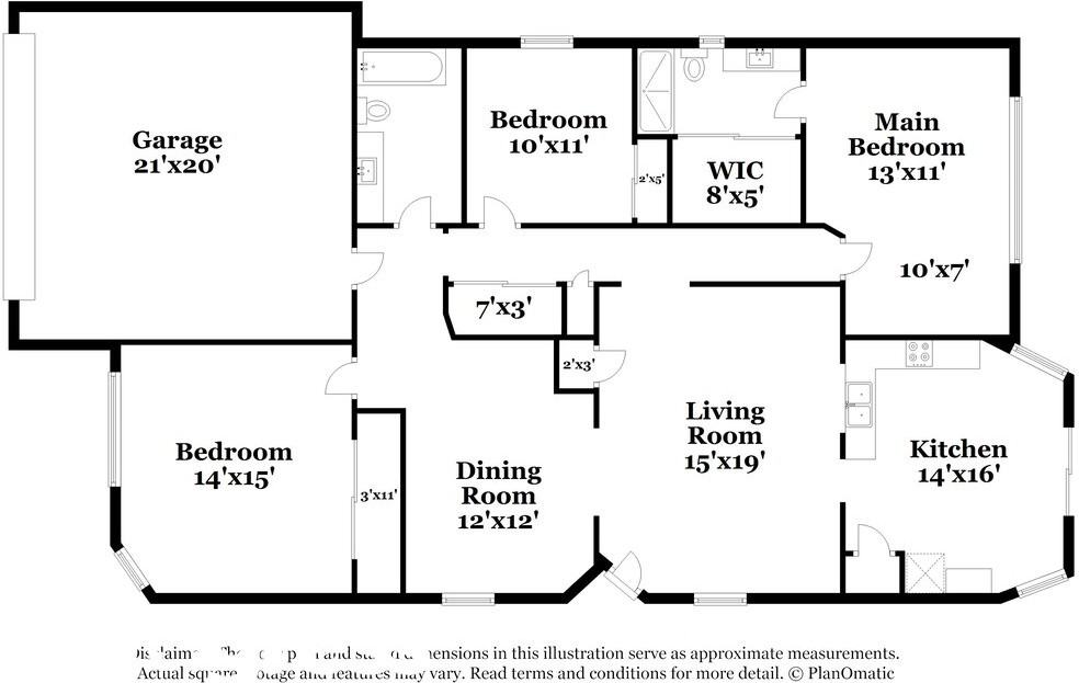 721 N Bradford Dr - Photo 2 of 21