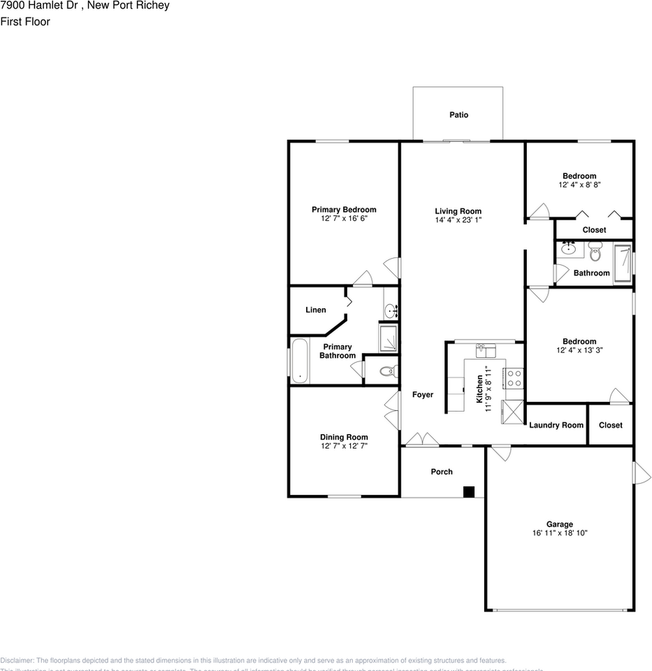 7900 Hamlet Dr - Photo 2 of 19