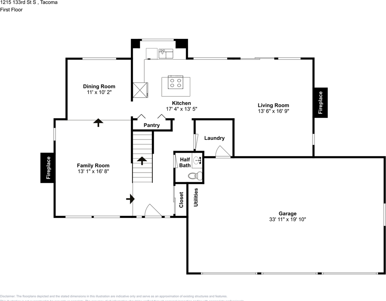 1215 133rd St S - Photo 2 of 21