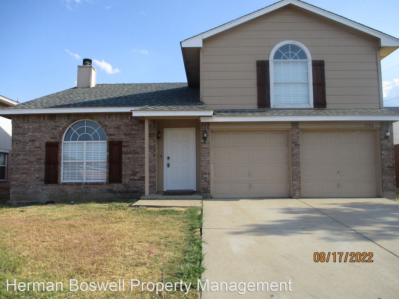 herman boswell property management arlington tx