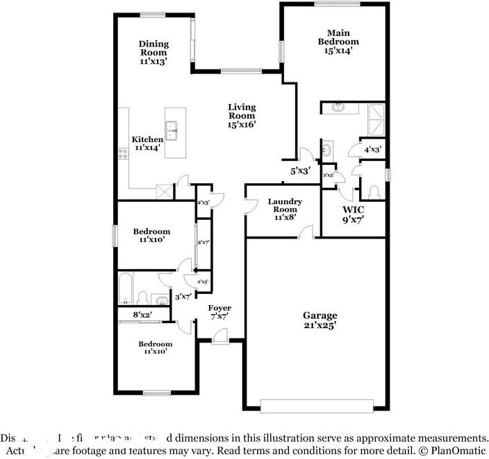 1176 E Madera Grove Ln - Photo 2 of 16