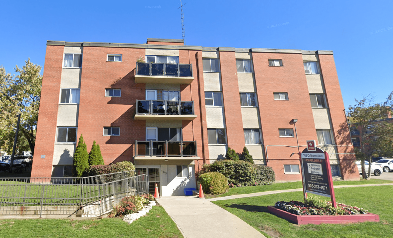 165 Colborne Avenue, Richmond Hill Apartments 165 Colborne Ave