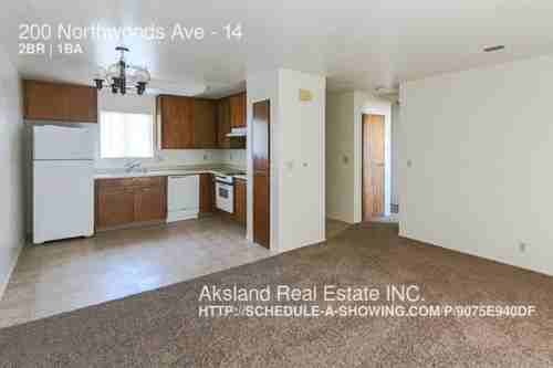 200 Northwoods Ave #14