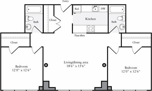 198 Binney St #1302