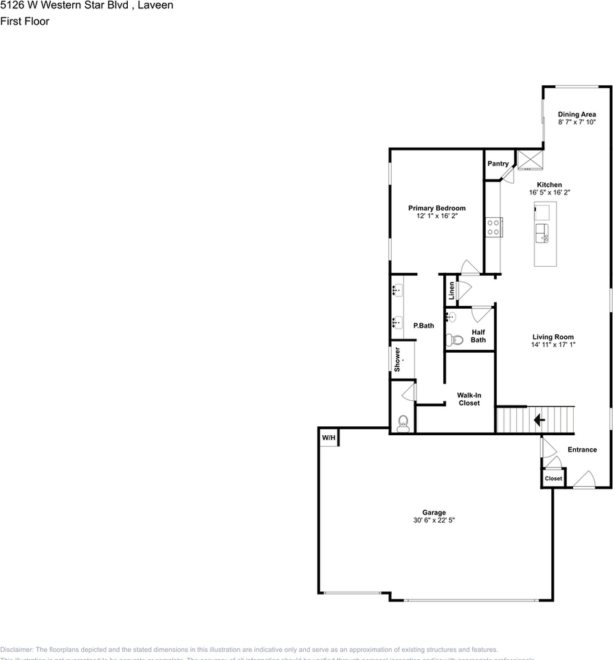 5126 W Western Star Blvd - Photo 2 of 20