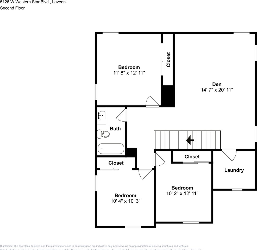 5126 W Western Star Blvd - Photo 3 of 20