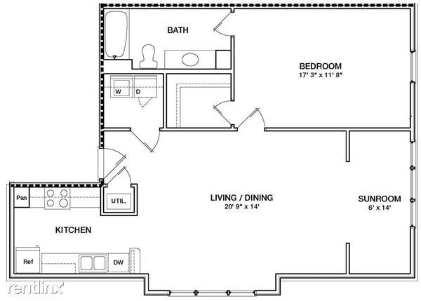 Marsh View Apartments - Photo 3 of 6