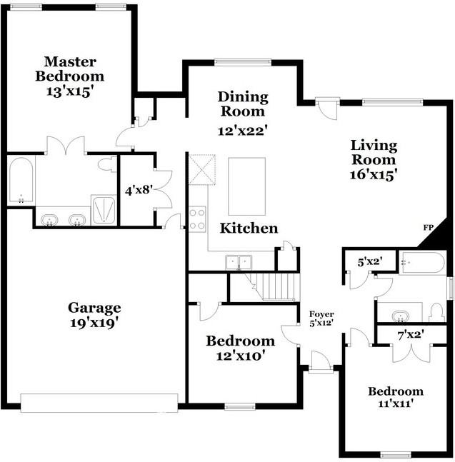 4242 Becky Sue Trl - Photo 2 of 17