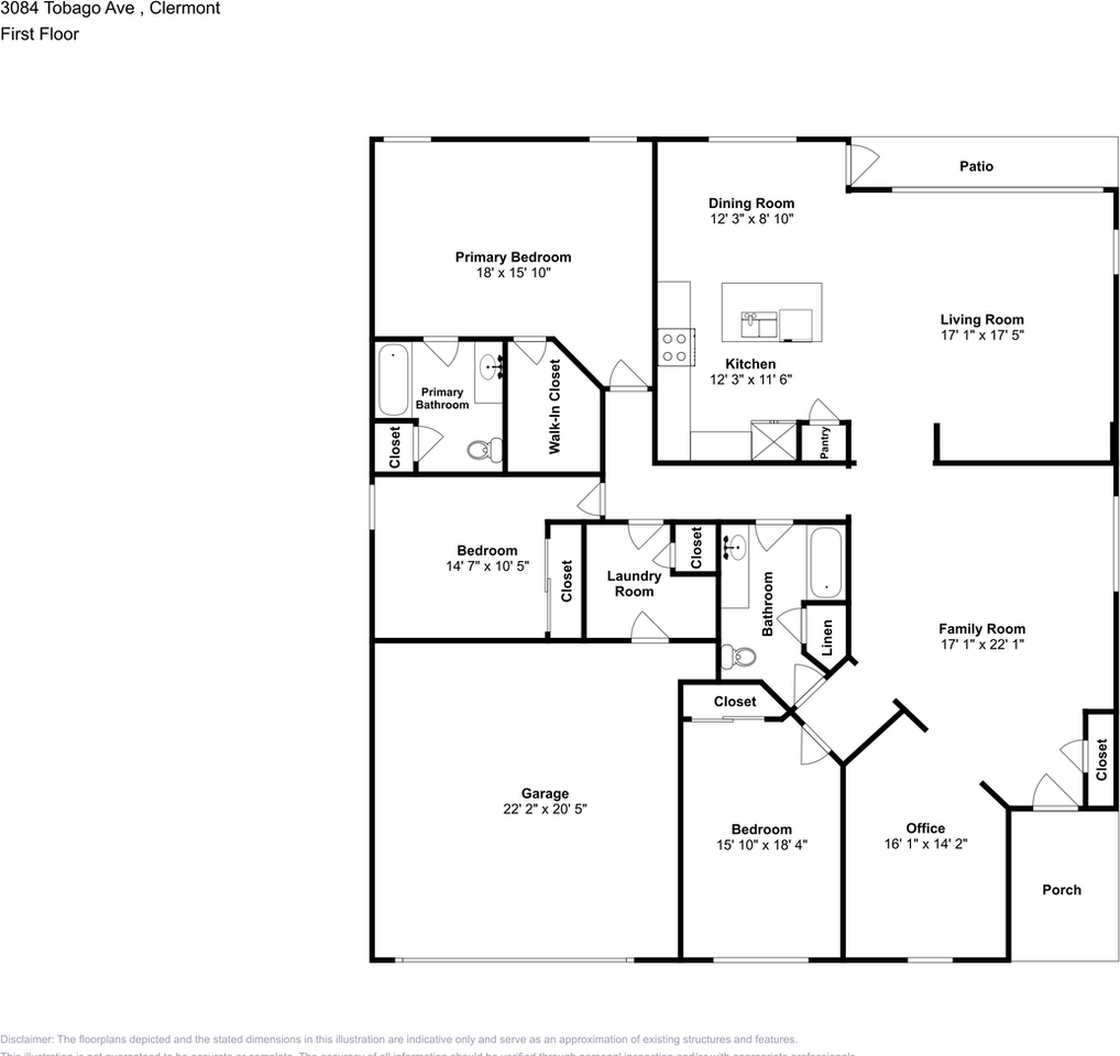 3084 Tobago Ave - Photo 2 of 19