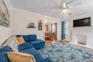 short term rentals north charleston sc