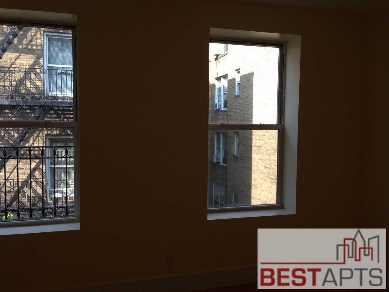 Saint Nicholas Ave & West 191st St