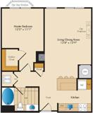 3000 Taylor Pond Ln #3309 - Photo 1 of 1